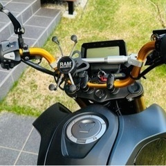 HONDA GROM125 JC92の画像