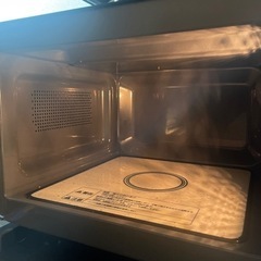 電子レンジの画像