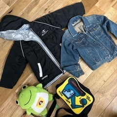 男児120センチ洋服まとめ売り（決まりました）の画像