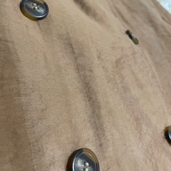 【新品タグ付き】 NICE CLAUP シースルーコート🧥の画像