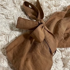 【新品タグ付き】 NICE CLAUP シースルーコート🧥の画像