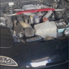 rx7 fd3s タイプRBバサーストの画像