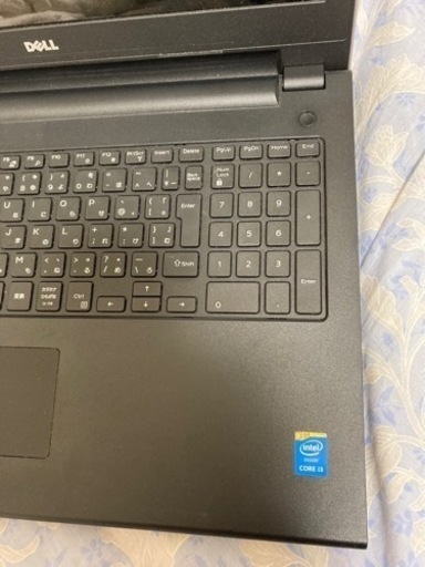 Dell Inspiron15 3000series    