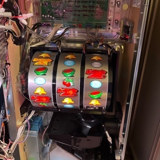 パチスロエヴァンゲリオン実機