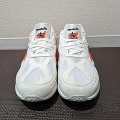 値下げ美品　 Reebok AZTREK 90s 　28.5の画像