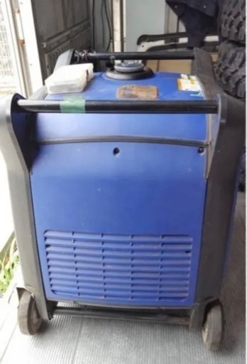 ヤマハ・インバーター発電機