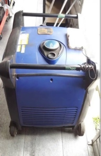 ヤマハ・インバーター発電機