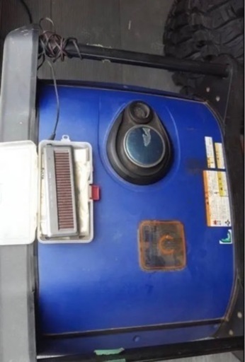 ヤマハ・インバーター発電機