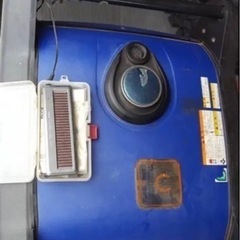 ヤマハ・インバーター発電機の画像