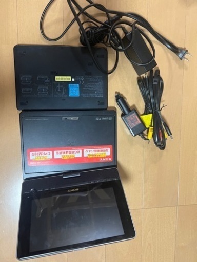 SONY SONY DVDプレーヤー