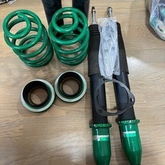 TEIN車高調(リア側のみ)