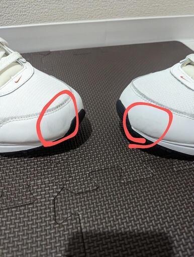 値下げNIKE　AIRMAX　IVO 29cm
