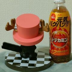 チョッパー ☆  黒スーツVer. フィギュアの画像