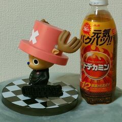 チョッパー ☆  黒スーツVer. フィギュアの画像