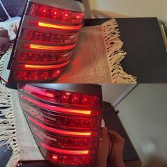 ☆中古 Valenti ジュエル LED テールランプ /20系アルファード