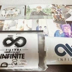 INFINITE関連豪華まとめ売り！の画像