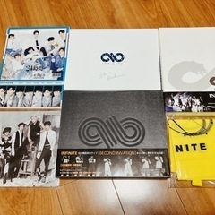 INFINITE関連豪華まとめ売り！の画像