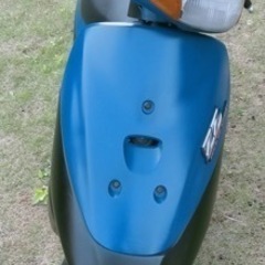 規制前バイク　zz仕様　レッツ2 ca1ka カスタム車　原付　...
