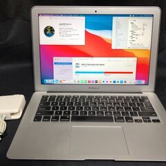 「MacBook Air 13インチ Mid 2013 MD76...
