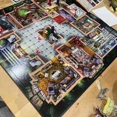5月13日（土）元町でボードゲームしませんか？