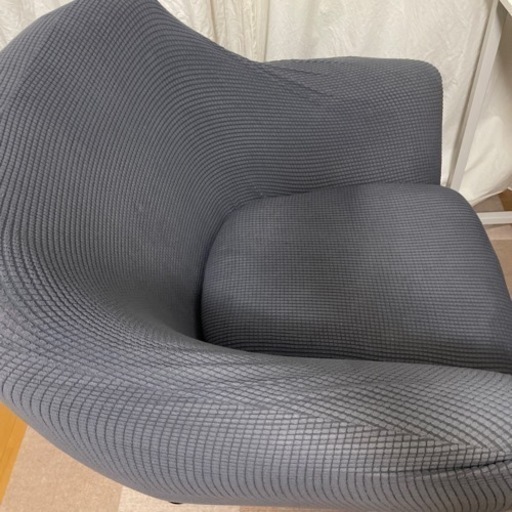 【値下げ】Francfrancのソファ【美品】