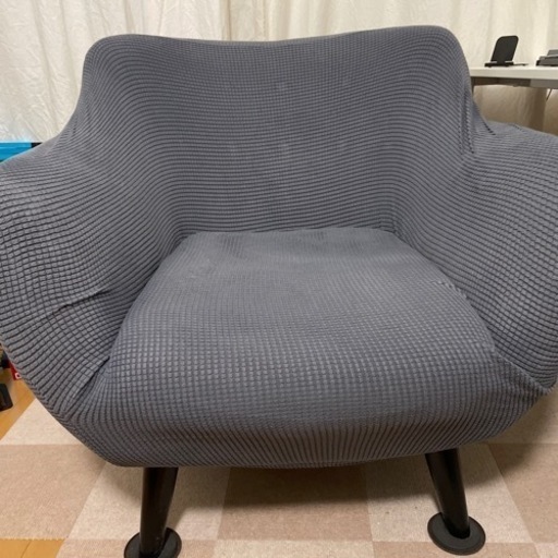 【値下げ】Francfrancのソファ【美品】