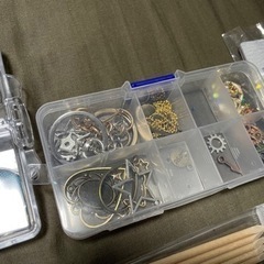 レジンセットあげます。の画像