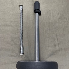 マイクスタンド他あげます。