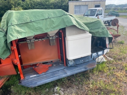 コンバイン　部品取り用