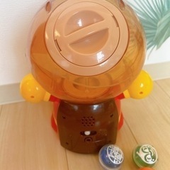 アンパンマンガチャガチャの画像
