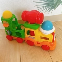 わんわんおもちゃの画像