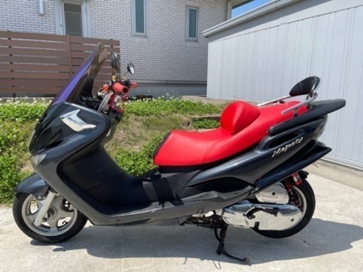 YAMAHAマジェスティ125キャブ車