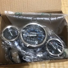 3連スピードメーター１４０ｋｍ/h ジョーカー 90 モンキー ...