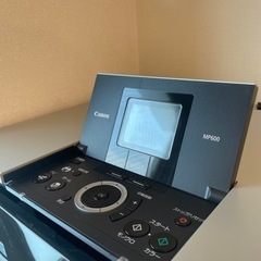 Canon PM600 プリンターの画像