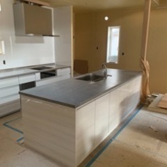 従業員募集、キッチン取付の仕事です。の画像