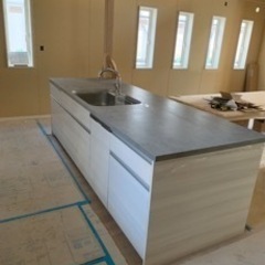 従業員募集、キッチン取付の仕事です。の画像