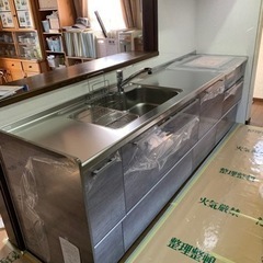 従業員募集、キッチン取付の仕事です。の画像