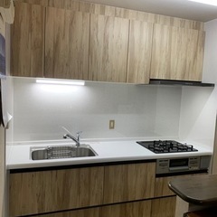 従業員募集、キッチン取付の仕事です。の画像