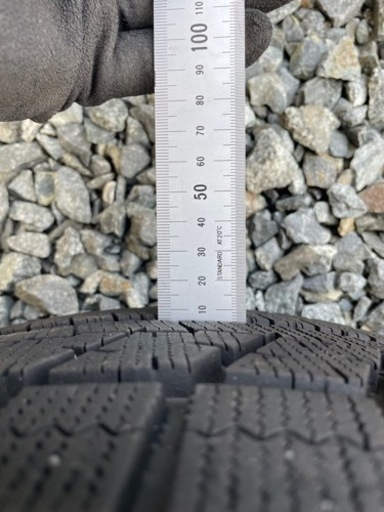『プリウス前期』BRIDGESTONE ブリヂストン 195/65R15 91 S BLIZZAK VRX 冬タイヤ スタッドレスタイヤ 4本セット