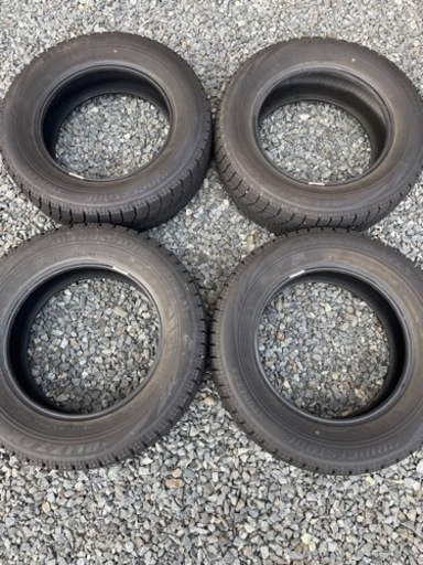 『プリウス前期』BRIDGESTONE ブリヂストン 195/65R15 91 S BLIZZAK VRX 冬タイヤ スタッドレスタイヤ 4本セット