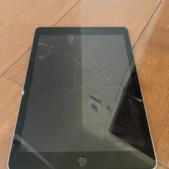 【純正品】iPad第6世代Wi-Fiモデルの画像