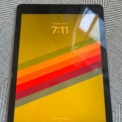 【純正品】iPad第6世代Wi-Fiモデルの画像