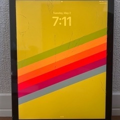 【純正品】iPad第6世代Wi-Fiモデル