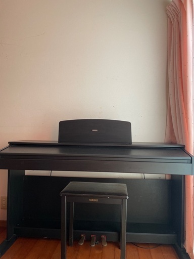 YAMAHA デジタルピアノ　88Ⅱ