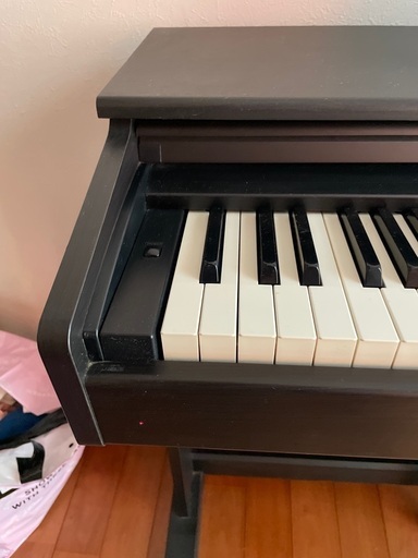 YAMAHA デジタルピアノ　88Ⅱ 