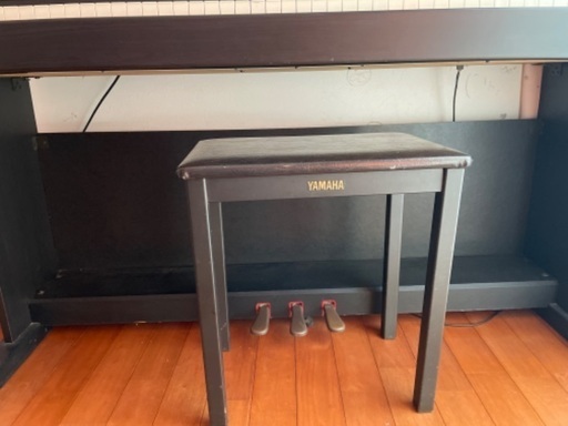 YAMAHA デジタルピアノ　88Ⅱ 