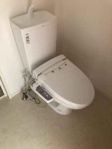 【1.5万円】トイレ本体&ウォシュレット
