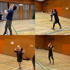 6/24開催‼︎初心者大歓迎☆荻窪バドミントン☆ - 新宿区