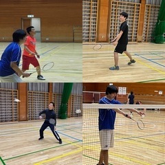 6/24開催‼︎初心者大歓迎☆荻窪バドミントン☆ - スポーツ
