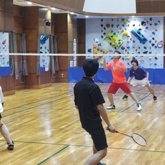 5/27 初心者大歓迎♪バドミントン♪ - スポーツ